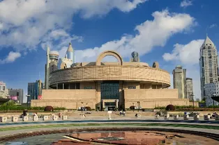 Shanghai Museum