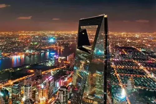 上海环球金融中心