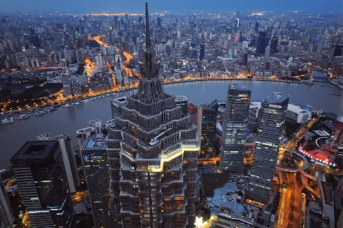 金茂大厦