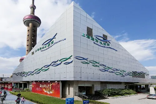 上海海洋水族馆