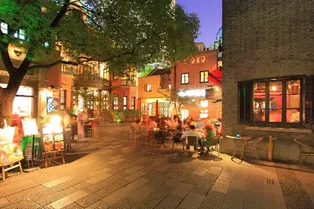 Xintiandi - Shanghai Tourist Attraction