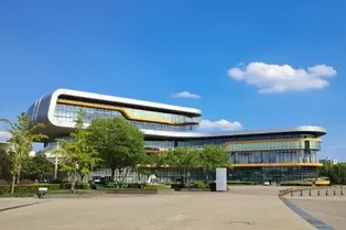 Shanghai Auto Museum