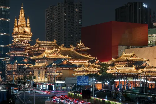 Jing'an Temple