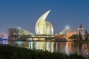 China Maritime Museum - Shanghai Tourist Attraction