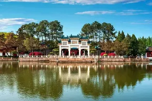 Shanghai Grand View Garden - Shanghai Tourist Attraction