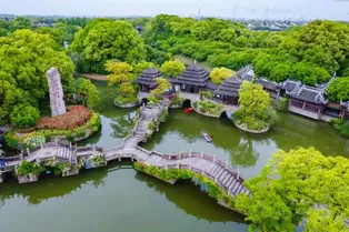 Hanxiang Water Expo Park - Shanghai Tourist Attraction