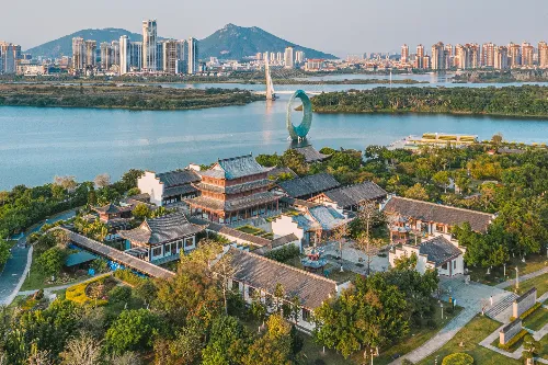 Xiamen Garden Expo Garden
