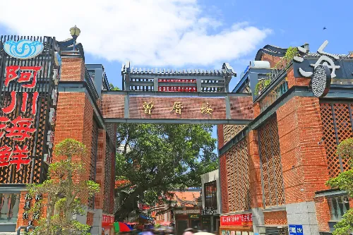 Zengcuo'an - Fujian Tourist Attraction