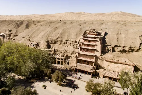 Mogao Grottoes