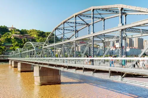 Zhongshan Bridge