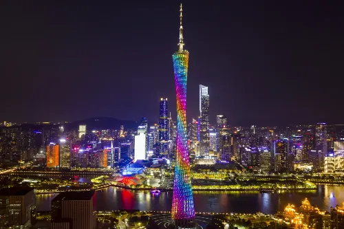 Canton Tower