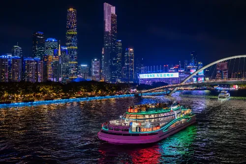 Pearl River Night Cruise