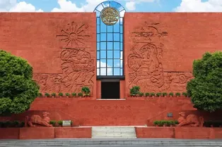 Nanyue King Museum (Tomb Exhibition Area)
