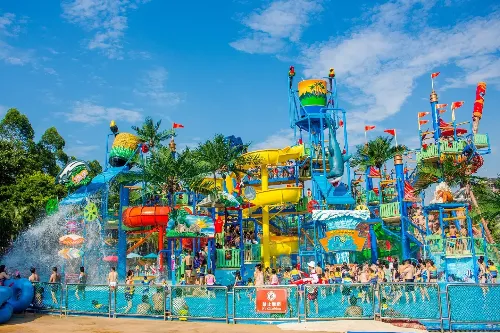 Chimelong Water Park