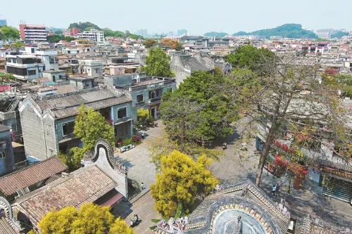 Shawan Ancient Town