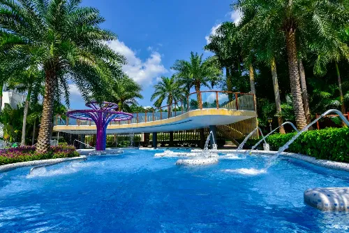 Bishuiwan Hot Spring Resort
