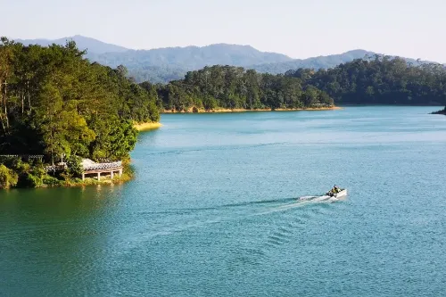 Liuxihe National Forest Park